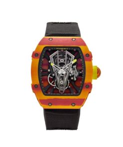 Richard Mille RM 27-03 Rafael Nadal Tourbillon Carbon Limited Edition