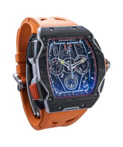 Alternative view of RICHARD MILLE RM65-01 McLaren