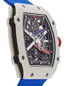 Alternative view of Richard Mille RM 67-02 Extra Flat ‘Alexis Pinturault Edition’