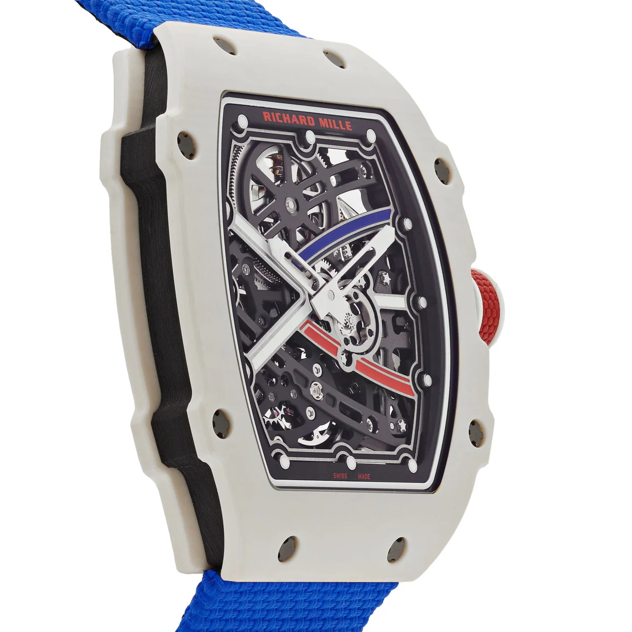Richard Mille RM 67-02 Extra Flat ‘Alexis Pinturault Edition’ – Bild 2