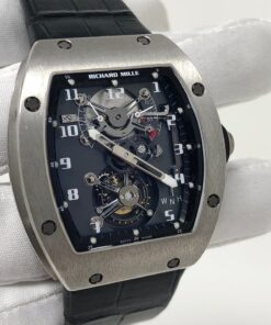 Alternative view of Richard Mille RM 002 Platinum
