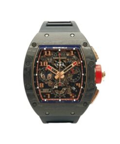 Richard Mille RM 011 Romain Grosjean ‘Lotus F1’ Carbon NTPT
