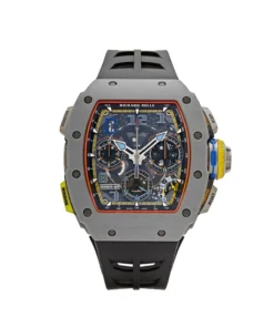 Richard Mille RM 65-01 Automatic Split-Seconds Chronograph Carbon TPT Skeleton Dial (2024)