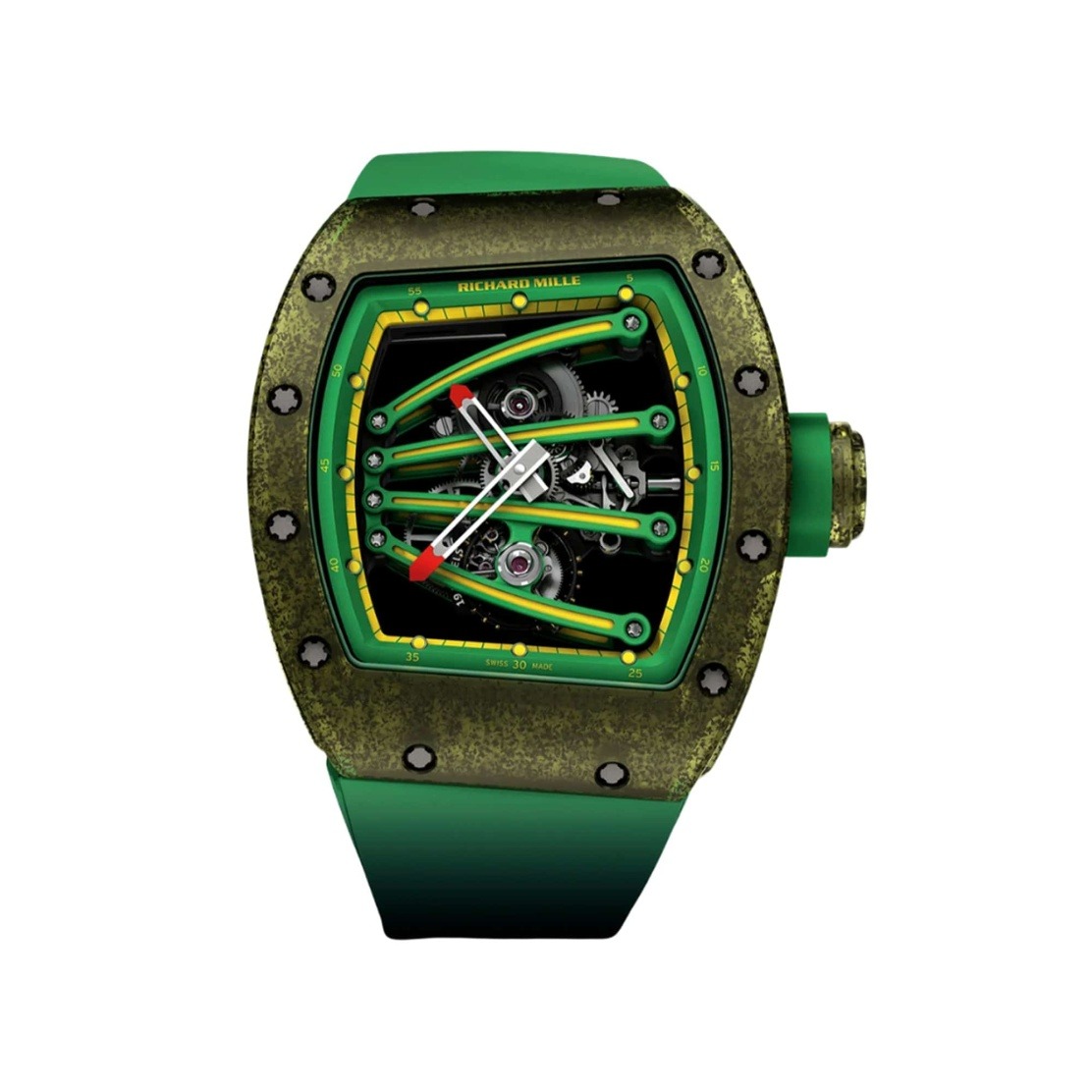 Richard Mille RM 059-01 Yohan Blake Tourbillon Limited Edition