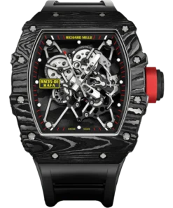 Richard Mille RM 35-01 Rafael Nadal NTPT Carbon Limited Edition