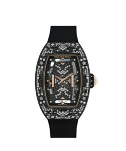 Richard Mille RM 07-01 Intergalactic Misty Night Carbon TPT Diamond Bezel