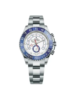 The Oyster Perpetual Yacht-Master II Steel 44mm