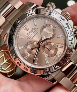 Alternative Ansicht von Rolex Cosmograph Daytona 116505-0012