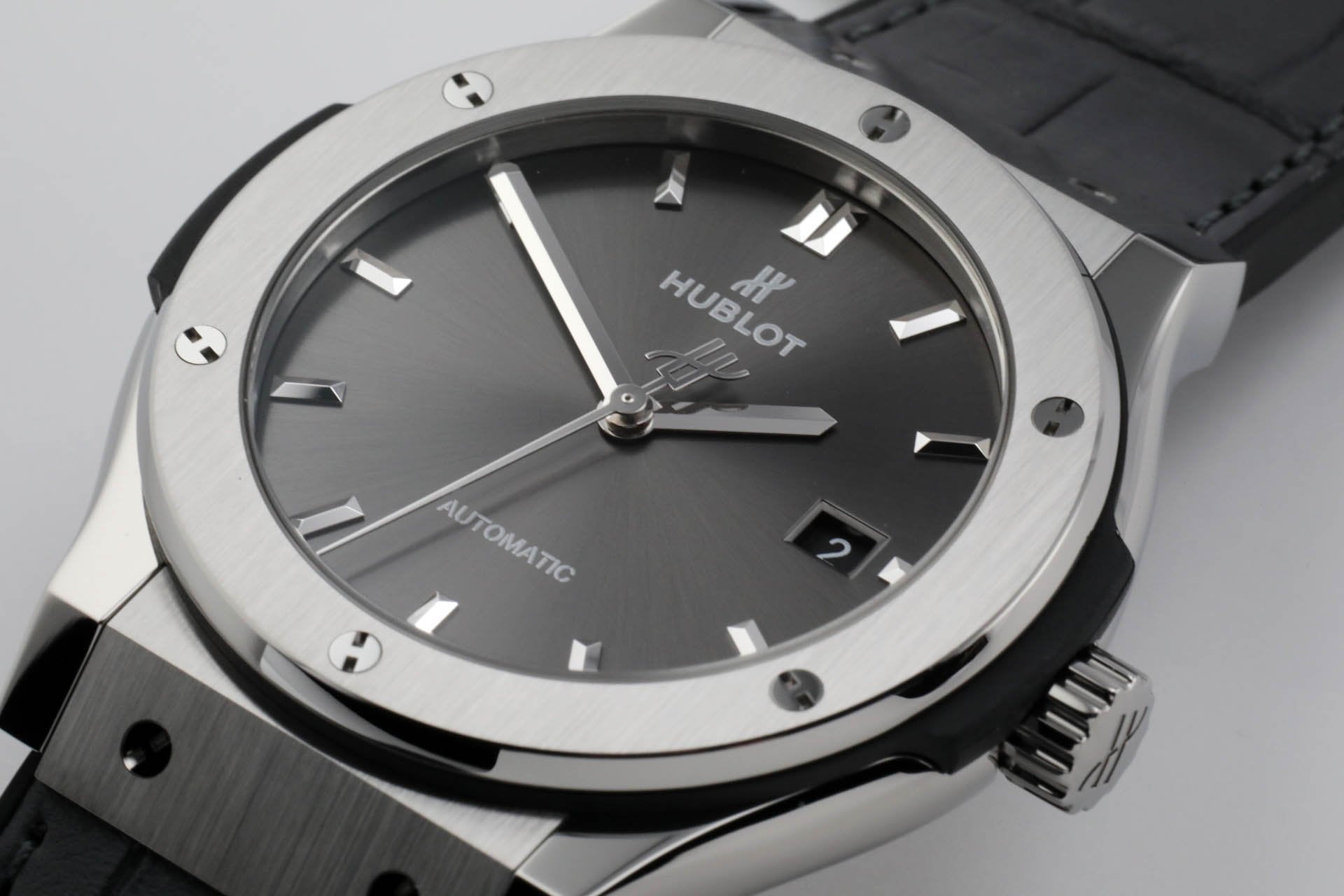 A- Classic Fusion Automatic 42mm - immagine 2