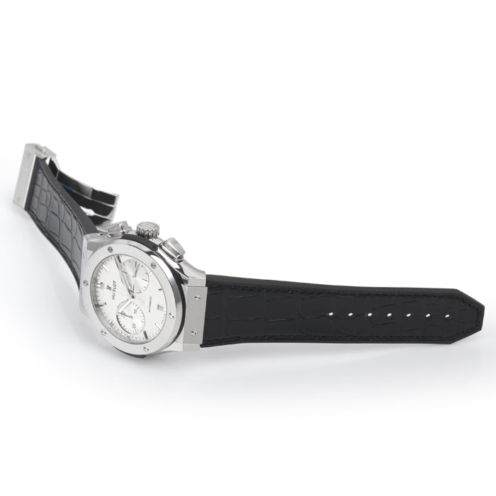 A- Classic Fusion Chronograph Automatic 45mm - immagine 4
