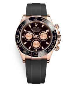 Rolex Cosmograph Daytona en or Everose – Oysterflex
