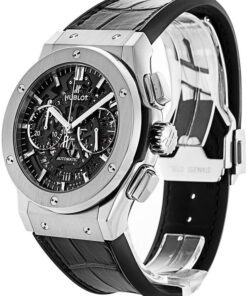 Alternative view of A- Classic Fusion Aerofusion Titanium Chronograph Automatic 45mm