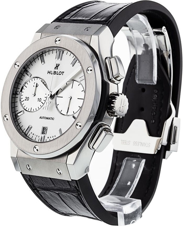 A- Classic Fusion Chronograph Automatic 45mm - immagine 3