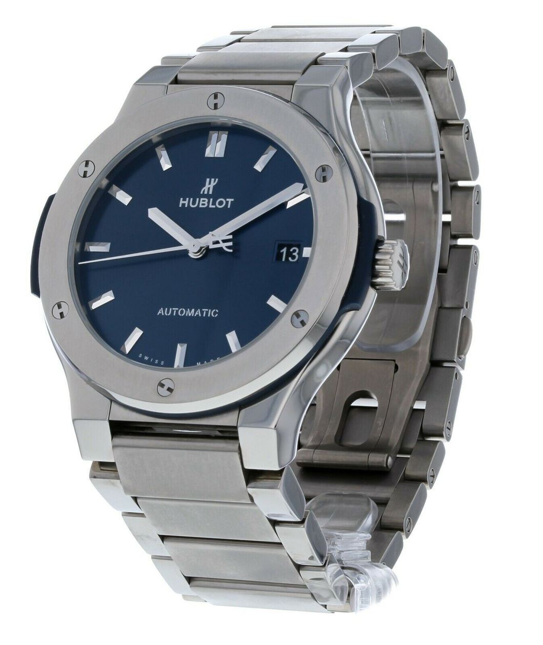 Classic Fusion Automatic 45mm – Bild 2