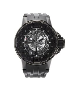 Richard Mille RM 028 ‘Boutique Special’ Black DLC-Titanium Limited Edition