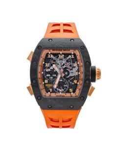 Richard Mille RM 004-V3 ‘Asia Edition’ Carbon-TPT Rose Gold Limited Edition