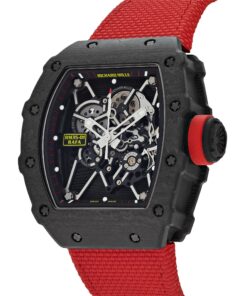 Alternative view of Richard Mille RM 35-01 Rafael Nadal Black NTPT Carbon