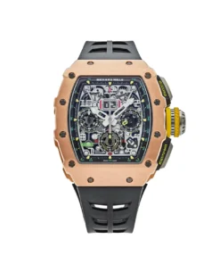Richard Mille RM 11-03 Rose Gold and Titanium Flyback Chronograph