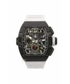 Richard Mille RM 11-02 GMT NTPT Carbon Shanghai Limited Edition