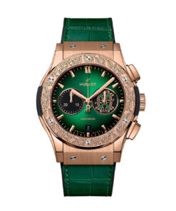 Classic Fusion Chronograph Arturo Fuente King Gold