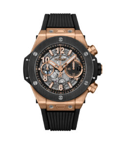 A- Big Bang Unico King Gold Ceramic, 44mm