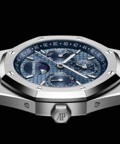 Vue alternative de A- Royal Oak Perpetual Calendar