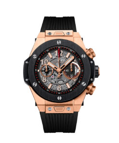 A- Big Bang Unico King Gold Ceramic 45mm