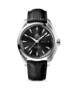 A  Seamaster Aqua Terra 150M Chronometer Annual Calender