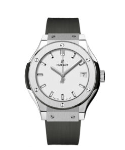 Classic Fusion Titanium Opalin 45mm