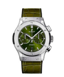 Classic Fusion Chronograph Automatic 45mm