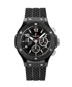 Big Bang Original Black Magic, 44mm, Black Ceramic