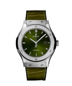 Classic Fusion Automatic 42mm, Ref# 542.NX.8970.LR