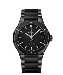 B- Classic Fusion Automatic 45mm Black Magic
