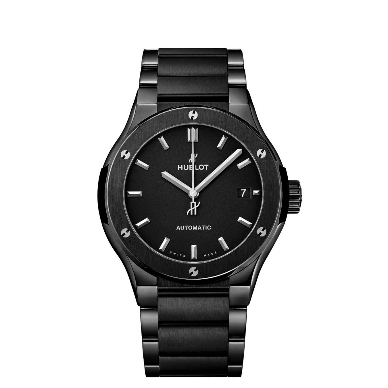 B- Classic Fusion Automatic 45mm Black Magic