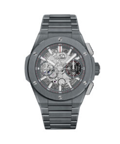 Big Bang Integrated Grey Ceramic, 42mm
