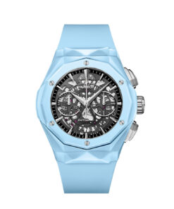 Classic Fusion AEROFUSION CHRONOGRAPH ORLINSKI SKY BLUE CERAMIC