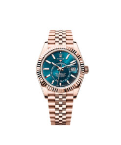 Rolex Sky-Dweller Everose Gold 18ct