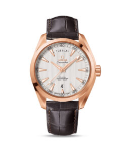 Seamaster Aqua Terra 150M Co‑Axial Chronometer Day‑Date