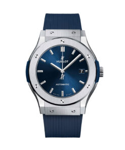 Classic Fusion Titanium Blue, Unworn 2025