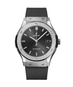 Classic Fusion Racing Grey Titanium
