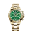 Rolex Cosmograph Daytona M116508-0013 Green Gold 40mm