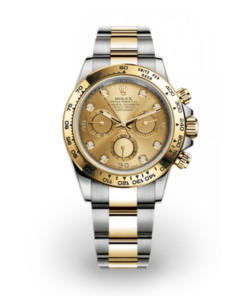 Rolex Cosmograph Daytona Champagne Dial