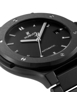 Alternative view of B- Classic Fusion Automatic 45mm Black Magic