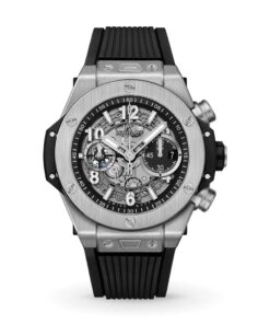 B- Big Bang Unico Titanium – 44mm