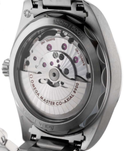 Alternative view of A- Seamaster Aqua Terra 150M 38 mm, steel on steel