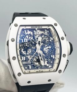 Alternative view of Richard Mille RM 011-FM ‘White Ghost’ Limited Edition