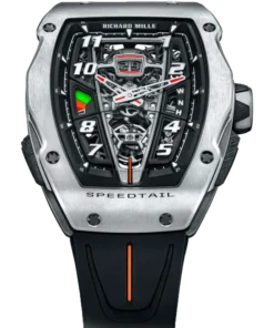 Alternative view of Richard Mille RM 40-01 Automatic Tourbillon McLaren Speedtail Limited Edition