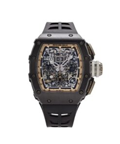 Richard Mille RM 11-03 ‘Last Black Edition’ Automatic Flyback Chronograph Black Ceramic