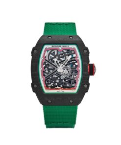 Richard Mille RM 67-02 ‘Italy’ Carbon TPT (2024)