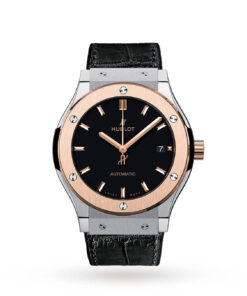 Classic Fusion Titanium King Gold 45mm